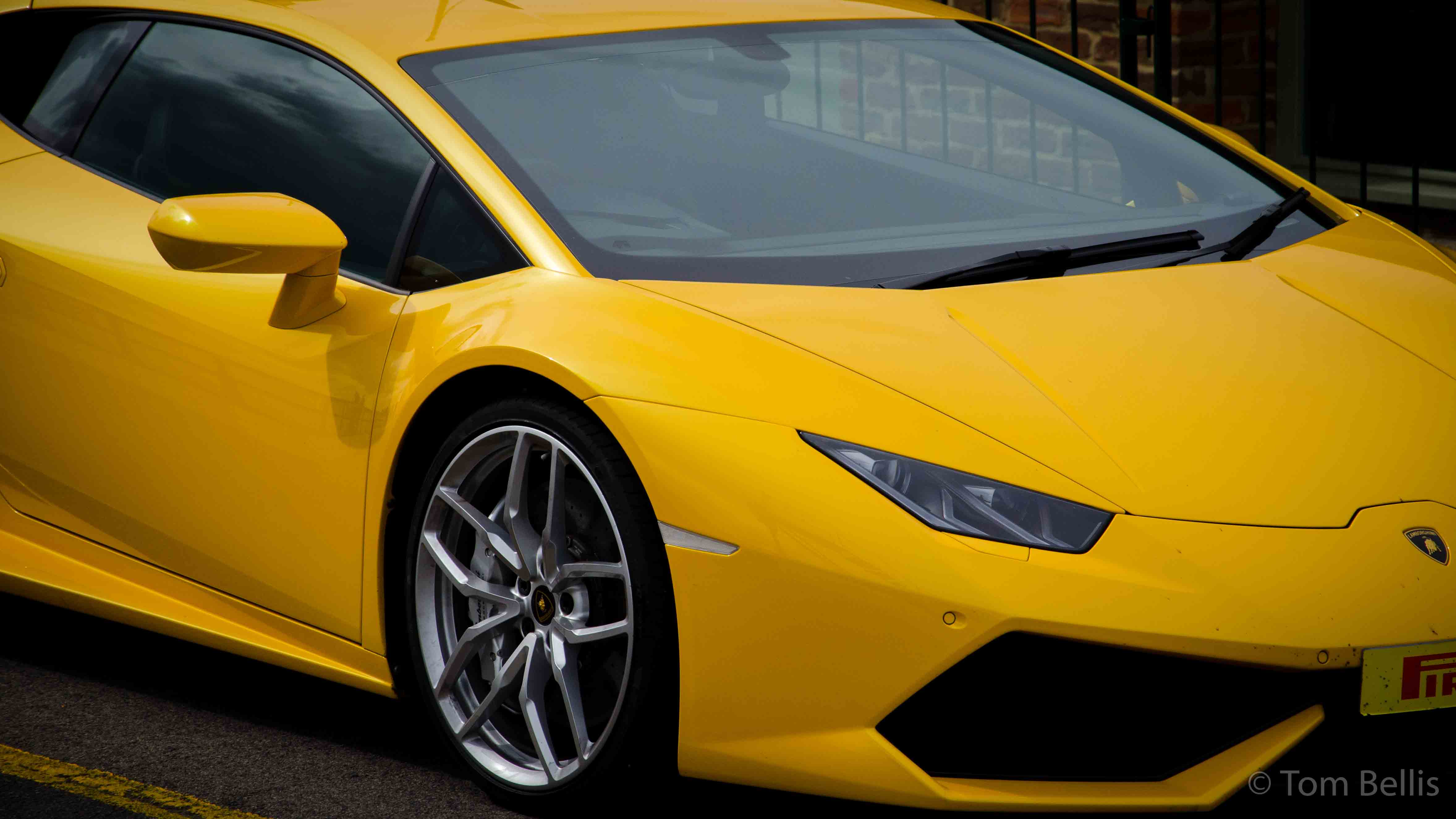 Croft Driving Experience