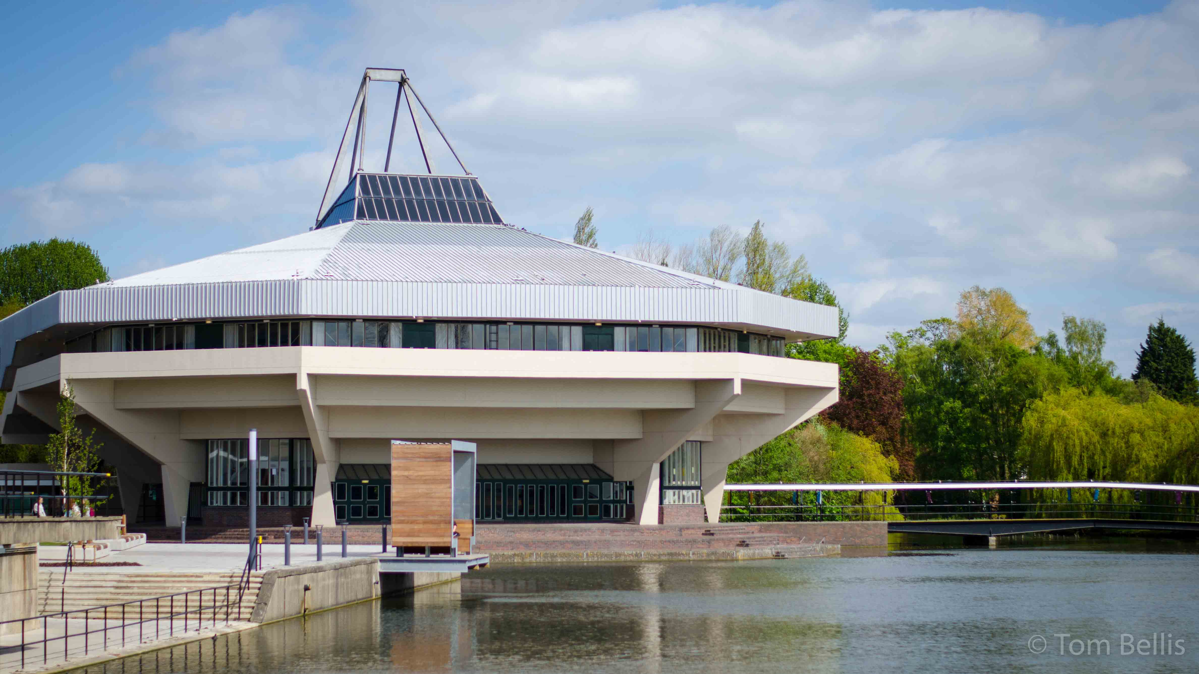 University of York Central Hall